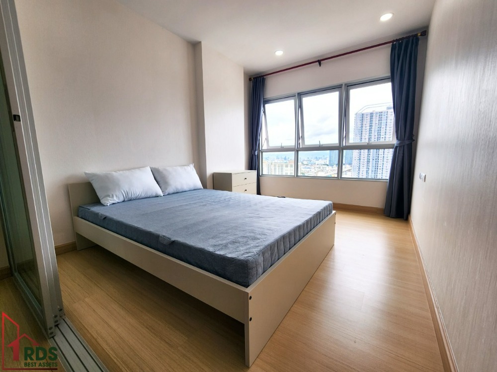 Rds-2058 Condo for rent Supalai Veranda Sukhumvit 117. Appointment to view the room 👉line : @propertyfinder