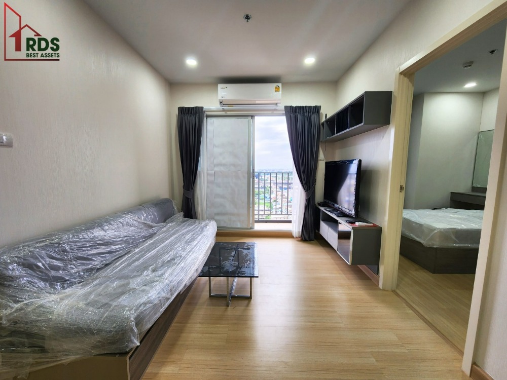 RDS-1933 Condo for Rent Supalai Werenda Sukhumvit 117 match to see the room 👉Line: @propertyfinder