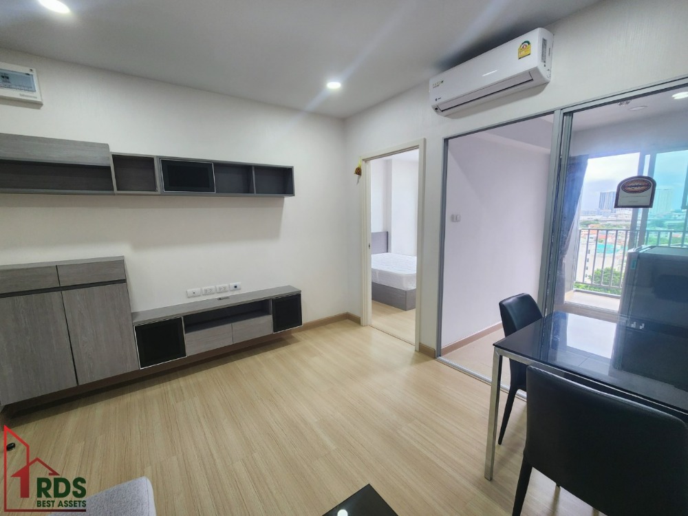 Rds-2058 Condo for rent Supalai Veranda Sukhumvit 117. Appointment to view the room 👉line : @propertyfinder