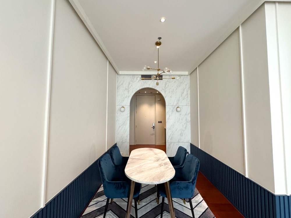 Khun by Yoo  1 bedroom  Nice decoration – รูปที่ 4
