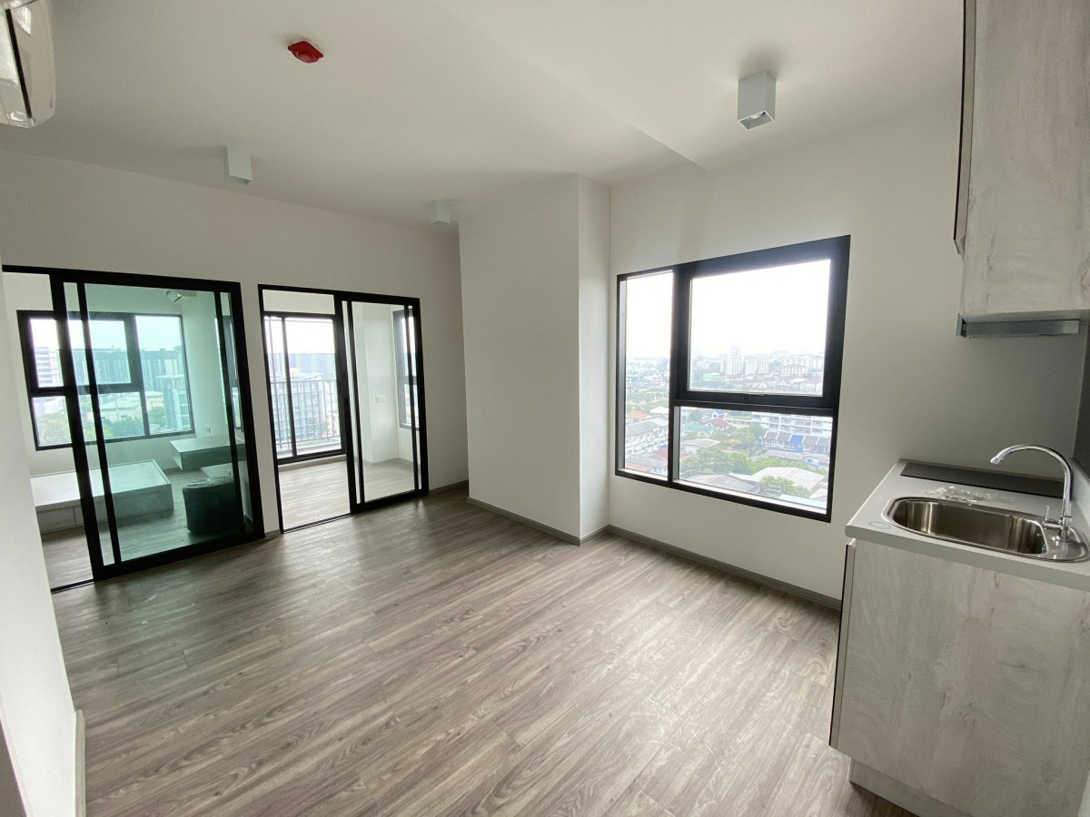 For Sale Condo , Rich Park Terminal @Phahonyothin 59 , BTS-Sai Yud , Anusawari , Bang Khen , Bangkok ,CX-154381