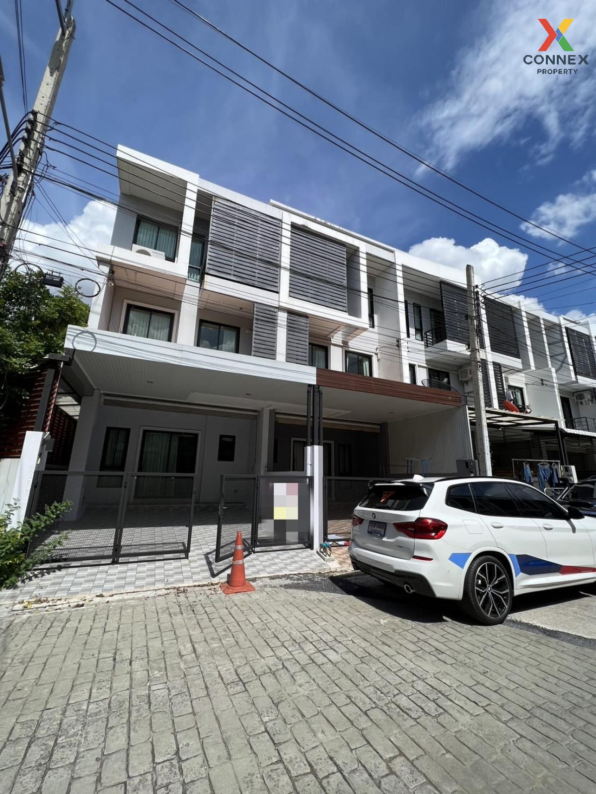 For Sale Townhouse/Townhome , THE INSPIRE TEPARAK , corner unit , Thepharak , Mueang Samut Prakan , Samut Prakarn , CX-85168 For Sale Townhouse/Townhome , THE INSPIRE TEPARAK , corner unit , Thepharak , Mueang Samut Prakan , Samut Prakarn , CX-85168