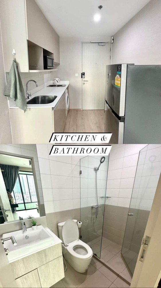ให้เช่า Ideo Q Chula - Samyan 2 ห้องนอน ห้องสวยพร้อมอยู่ จอดรถได้ 2 คัน – รูปที่ 4