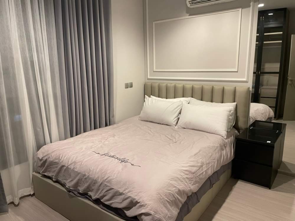 ให้เช่าคอนโด Life Asoke - Rama 9 ขนาด 2 ห้องนอน 60 ตรม. ชั้นสูงวิวสวยพร้อมอยู่ ให้เช่าคอนโด Life Asoke - Rama 9 ขนาด 2 ห้องนอน 60 ตรม. ชั้นสูงวิวสวยพร้อมอยู่