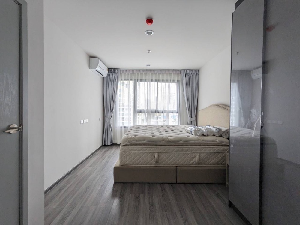 for rent ideo Q chula 2 bed 1 bath special price 💟🌈 – รูปที่ 4