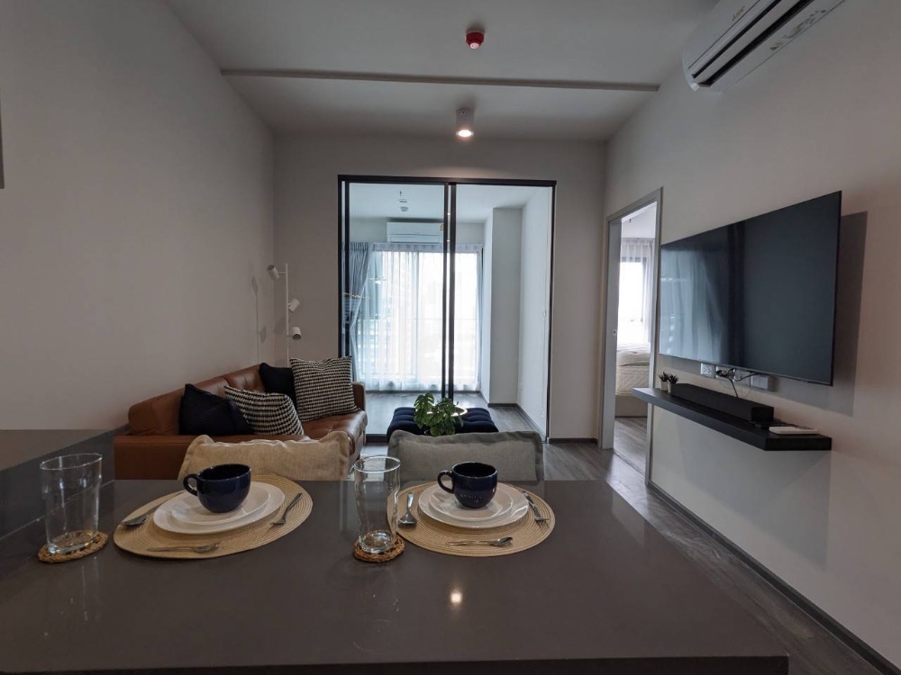 for rent ideo Q chula 2 bed 1 bath special price 💟🌈