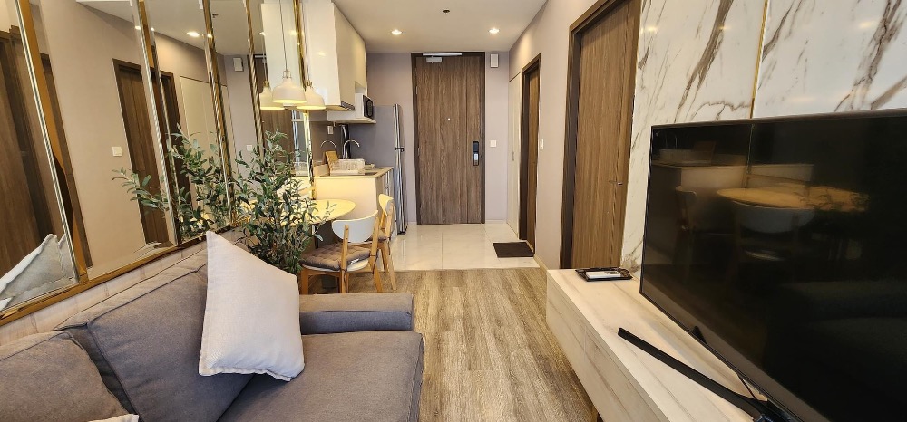 for rent ideo mobi 66 1 bed nice room🌈💚 – รูปที่ 2