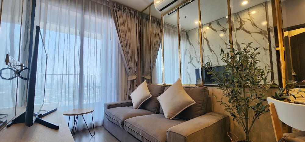for rent ideo mobi 66 1 bed nice room🌈💚 – รูปที่ 3