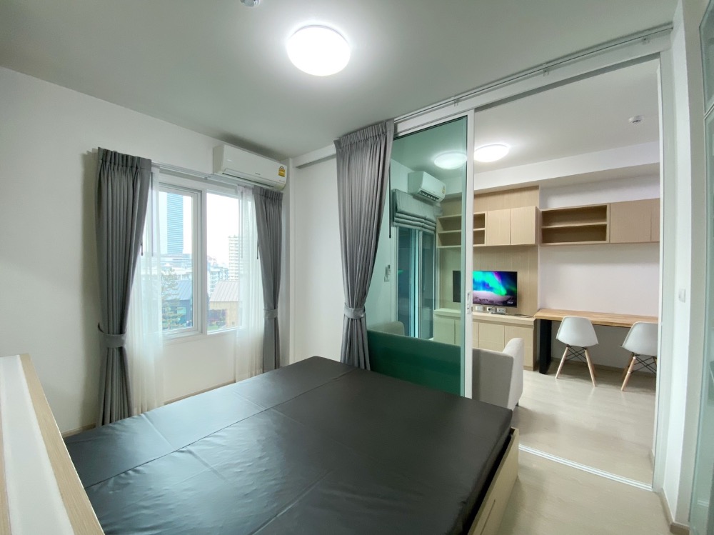 for rent chapter eco huaikwang 1 bed special deal ❤️🌈 – รูปที่ 2