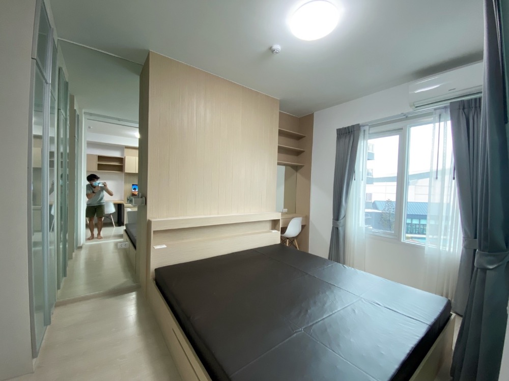 for rent chapter eco huaikwang 1 bed special deal ❤️🌈 – รูปที่ 3