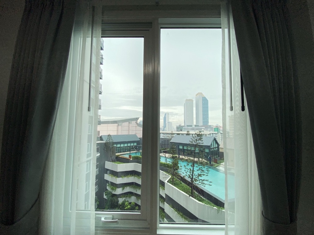 for rent chapter eco huaikwang 1 bed special deal ❤️🌈 – รูปที่ 4