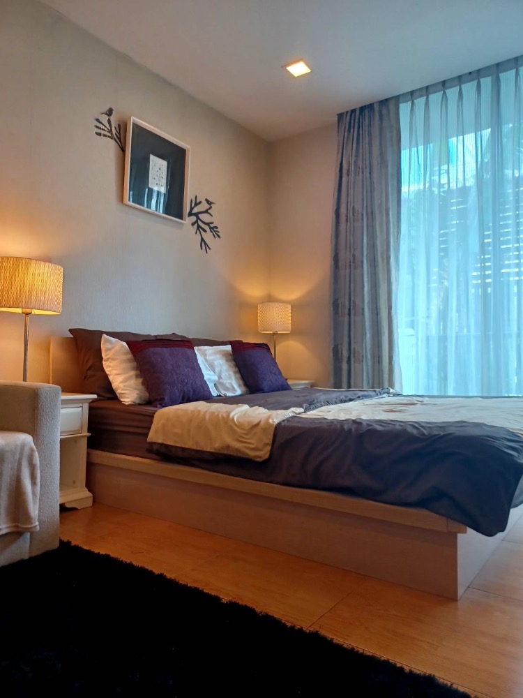 for rent Quad sathorn 1 bed special deal💚💟🎀 – รูปที่ 4