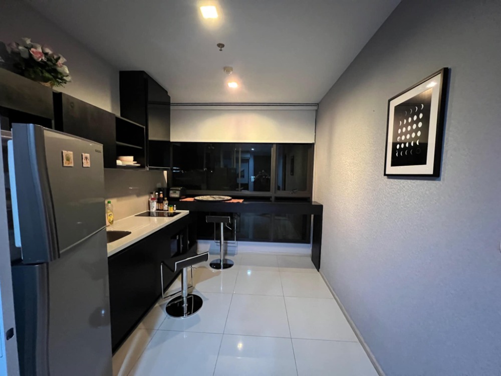 ให้เช่าคอนโด RHYTHM Sukhumvit 44/1 ติด BTS สถานีพระโขนง 1 ห้องนอน 45 ตรม. – รูปที่ 3