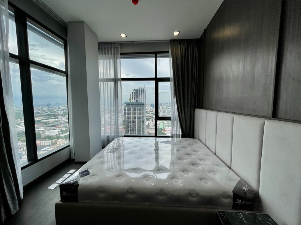 ให้เช่าคอนโดสุดหรู CONNER Ratchathewi (คอนเนอร์ ราชเทวี) ห้องใหญ่ 2 ห้องนอน 2 ห้องน้ำ – รูปที่ 2