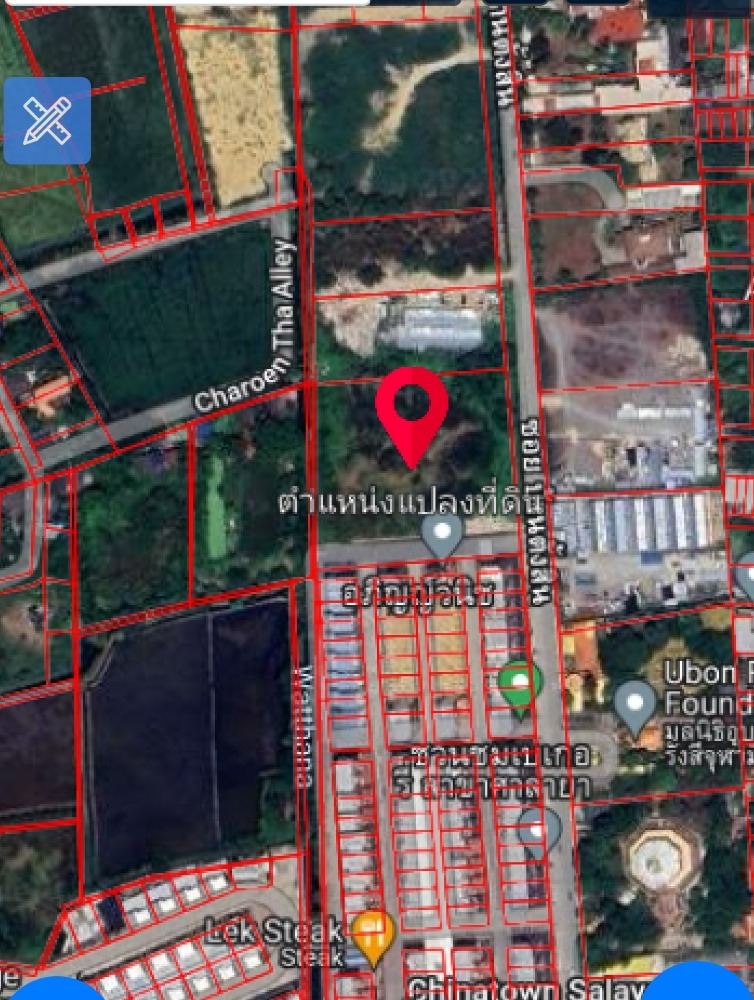 ขาย / ให้เช่า ที่ดิน 6 ไร่ 20.6 ตารางวา ซอยบ้านตั้งสิน ศาลายา – รูปที่ 3