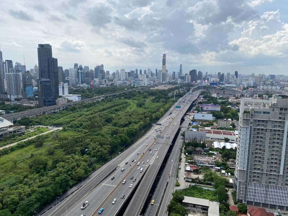 ให้เช่า Life Asoke Hype ห้อง Studio ชั้นสูงวิวสวยงดงามมาก ใกล้ MRT พระราม 9 – รูปที่ 3