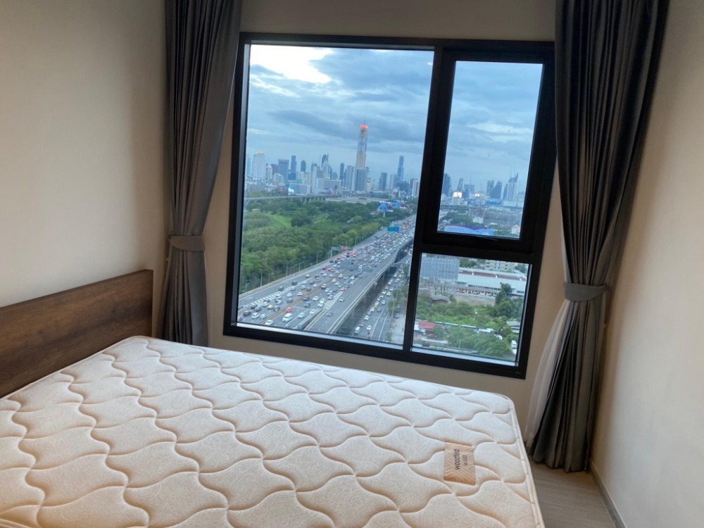 ให้เช่า Life Asoke Hype ห้อง Studio ชั้นสูงวิวสวยงดงามมาก ใกล้ MRT พระราม 9 – รูปที่ 2