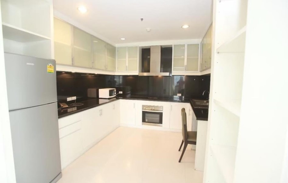 ● Duplex Type ● ชั้น 10+ 385.08 ตร.ม. | 4 ห้องนอน วิวสถานฑูตอเมริกา | ติดสวนลุมพินี, ใกล้เซ็นทรัล เอ็มบาสซี 3 นาที – รูปที่ 4