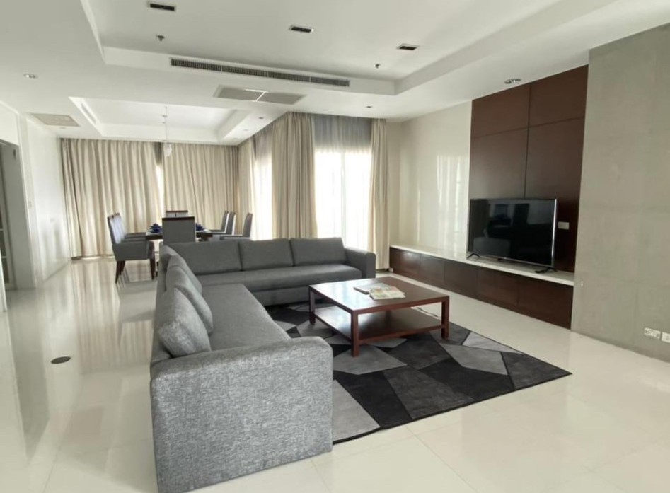 ● Duplex Type ● ชั้น 10+ 385.08 ตร.ม. | 4 ห้องนอน วิวสถานฑูตอเมริกา | ติดสวนลุมพินี, ใกล้เซ็นทรัล เอ็มบาสซี 3 นาที – รูปที่ 3