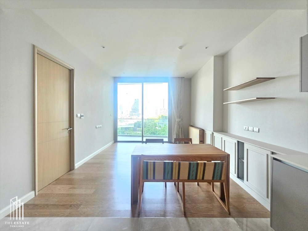 Condo for RENT *** Magnolias Waterfront Residences ICONSIAM *** 1 ห้องนอน ขนาดใหญ่พิเศษ โครงการระดับ World Class @55,000 Baht