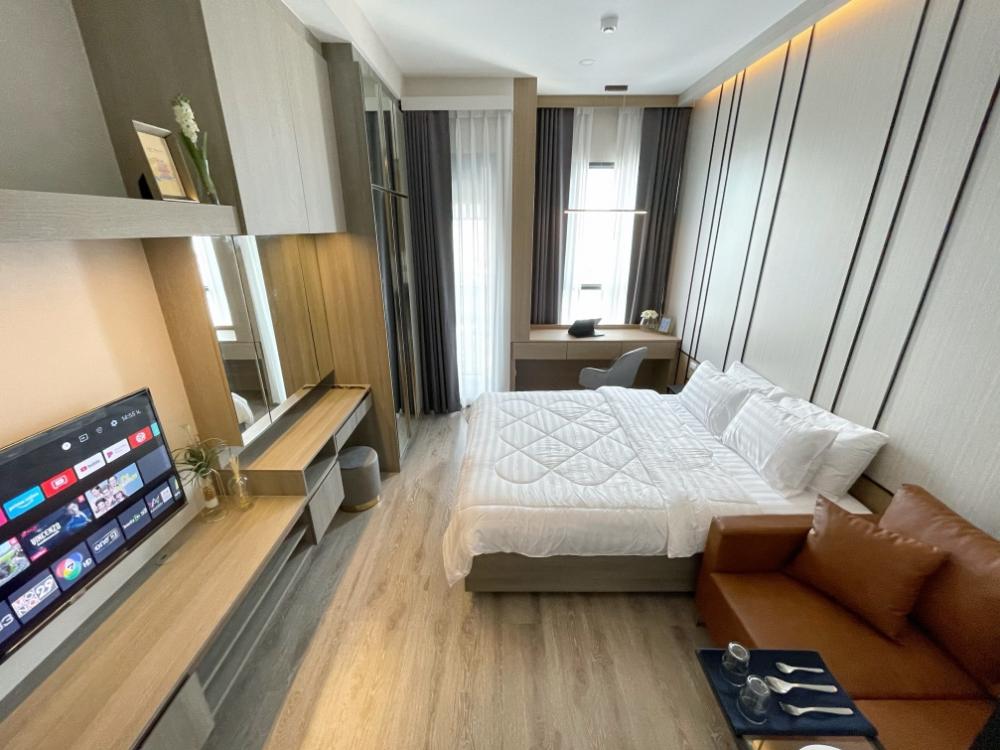 🔥ให้เช่าด่วน🔥 Knightsbridge Prime อ่อนนุช ติดโซน BTS อ่อนนุช คอนโด High Rise สไตล์ Modern Luxury ห้องแต่งครบ ครัวปิด ชั้นสูงวิวโปร่ง 🔥ให้เช่าด่วน🔥 Knightsbridge Prime อ่อนนุช ติดโซน BTS อ่อนนุช คอนโด High Rise สไตล์ Modern Luxury ห้องแต่งครบ ครัวปิด ชั้นสูงวิวโปร่ง