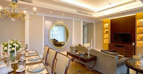 ♦ Super Luxury ♦  ชั้น 00+ 237.00 ตร.ม. | 3 ห้องนอน พร้อมสระว่ายน้ำ | คอนโดใกล้ BTS ทองหล่อ 3 นาที, ดองกิ มอลล์ 3 นาที, โรงพยาบาลสมิติเวช สุขุมวิท 4 นาที – รูปที่ 3