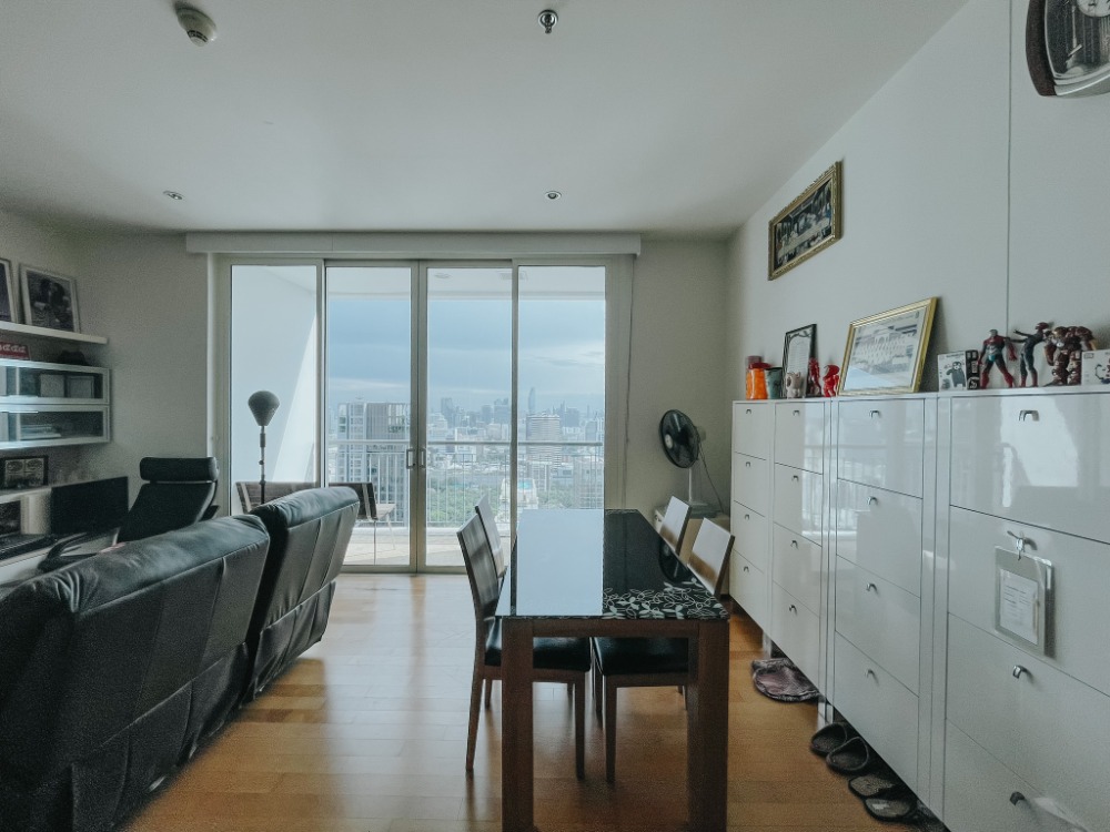 ● Prime Location● ชั้น 40+ 87.00 ตร.ม. | 2 ห้องนอน 2 ห้องน้ำ | ใกล้ BTS ราชเทวี 1 นาที, หอศิลป์วัฒนธรรมแห่งกรุงเทพ 6 นาที, MBK center 7 นาที – รูปที่ 3
