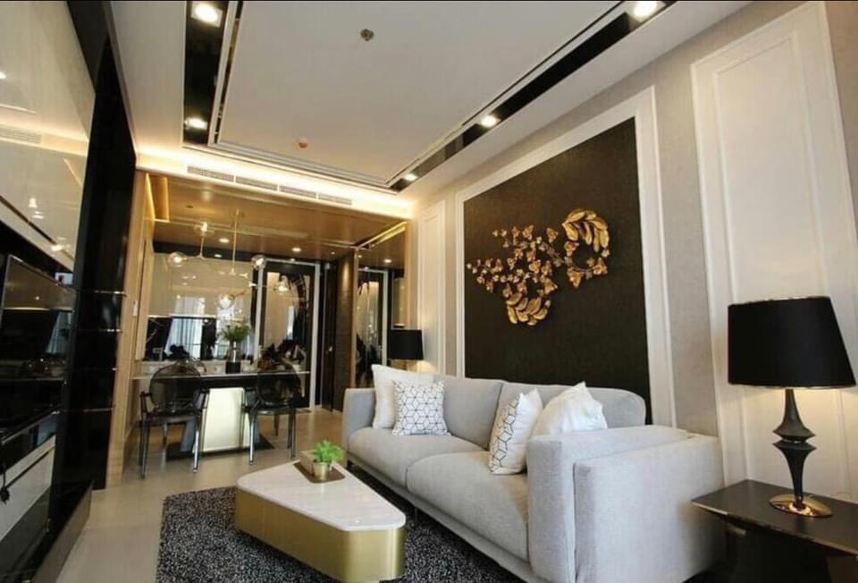 ✨ ให้เช่า Noble Ploenchit , 1 ห้องนอน ใกล้ BTS เพลินจิต