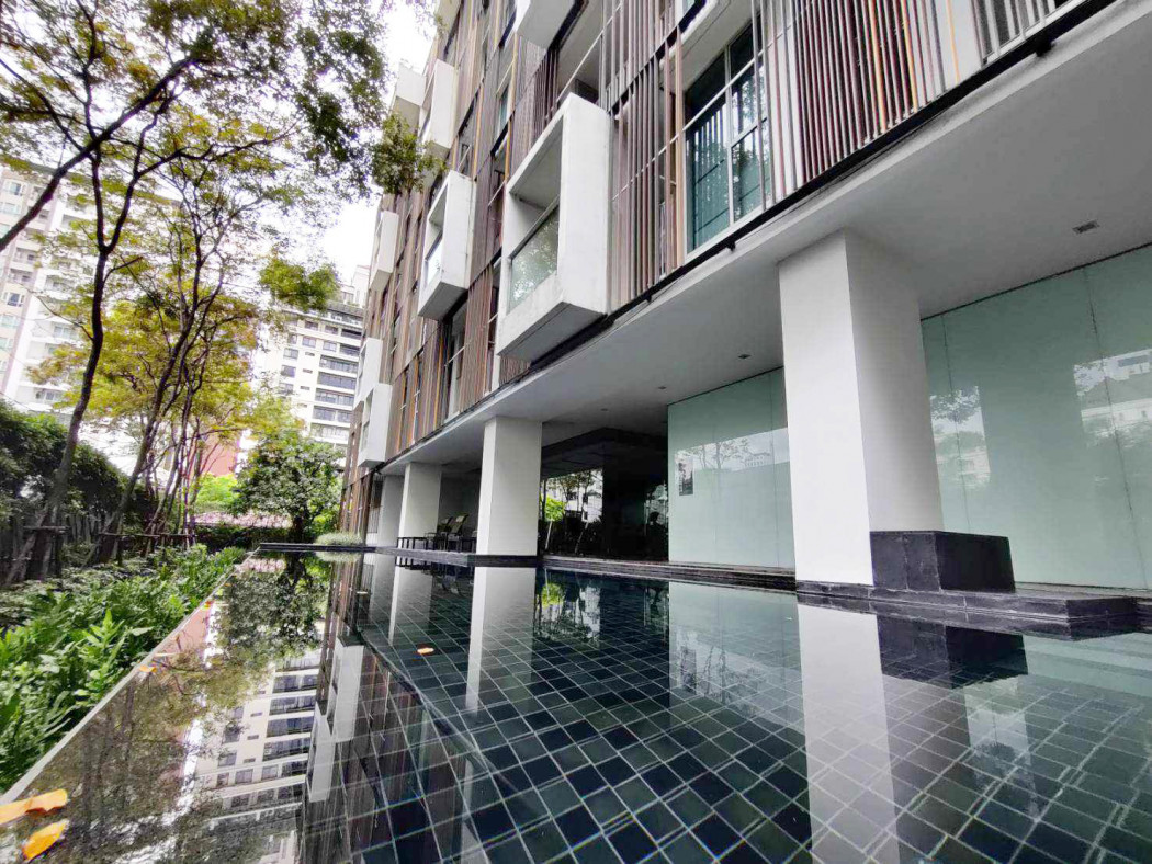 ขาย คอนโด Via 31 (ซอยสุขุมวิท 31) ฝั่งสระว่ายน้ำ ห้องขนาด 47 ตร.ม. คอนโดหรู Low Rise 8 ชั้น ออกแบบสไตล์ Zen ญี่ปุ่น ขาย คอนโด Via 31 (ซอยสุขุมวิท 31) ฝั่งสระว่ายน้ำ ห้องขนาด 47 ตร.ม. คอนโดหรู Low Rise 8 ชั้น ออกแบบสไตล์ Zen ญี่ปุ่น