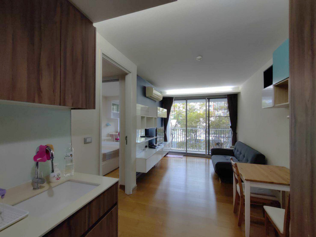 ขาย คอนโด Via 31 (ซอยสุขุมวิท 31) ฝั่งสระว่ายน้ำ ห้องขนาด 47 ตร.ม. คอนโดหรู Low Rise 8 ชั้น ออกแบบสไตล์ Zen ญี่ปุ่น – รูปที่ 3