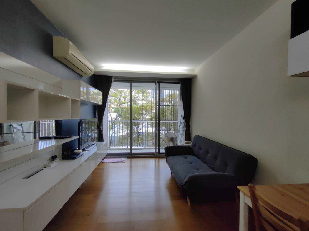 ขาย คอนโด Via 31 (ซอยสุขุมวิท 31) ฝั่งสระว่ายน้ำ ห้องขนาด 47 ตร.ม. คอนโดหรู Low Rise 8 ชั้น ออกแบบสไตล์ Zen ญี่ปุ่น – รูปที่ 4