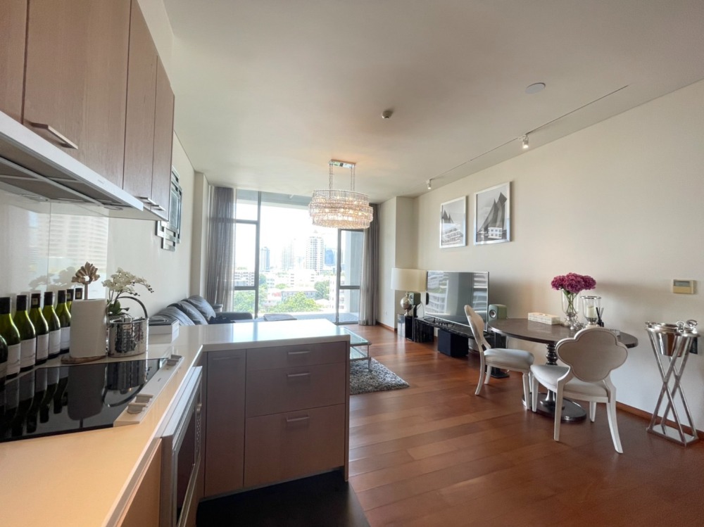 [RENT] Cozy Living In Sathorn Area, 2 Bedrooms 125 Sq.M Condo, The Sukhothai Residence (C31659) – รูปที่ 2