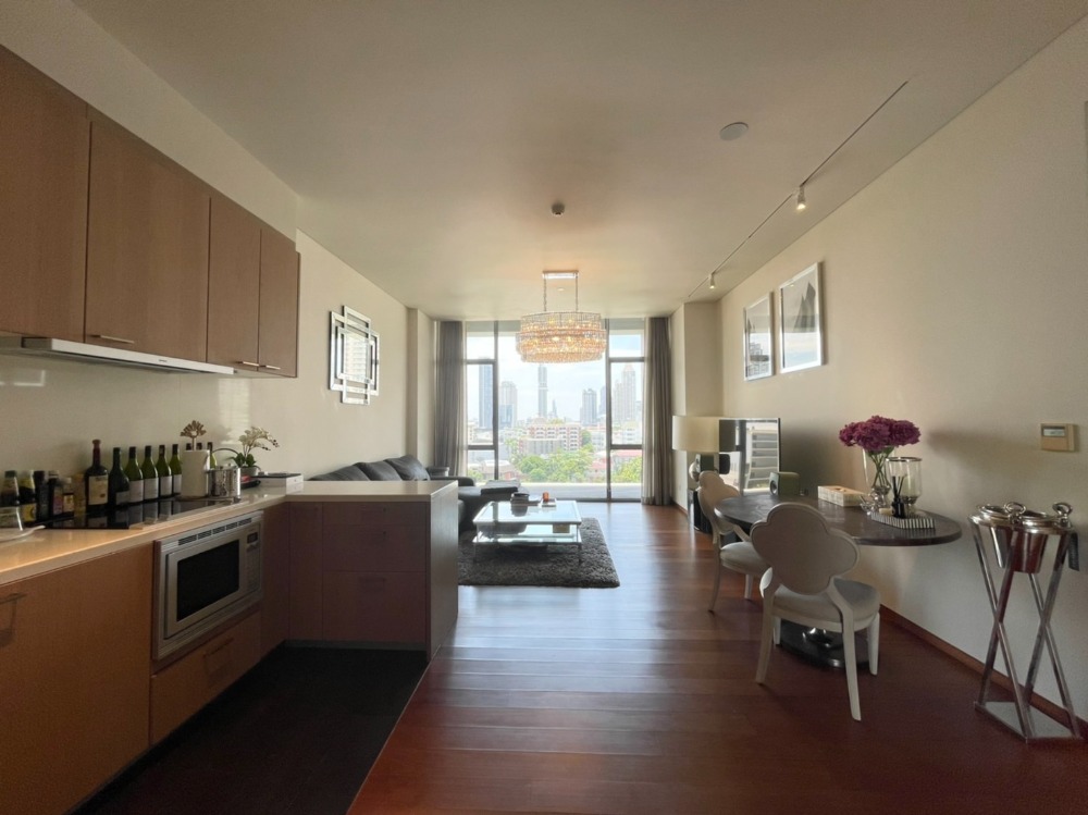 [RENT] Cozy Living In Sathorn Area, 2 Bedrooms 125 Sq.M Condo, The Sukhothai Residence (C31659) – รูปที่ 3