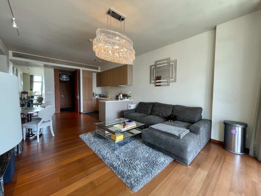 [RENT] Cozy Living In Sathorn Area, 2 Bedrooms 125 Sq.M Condo, The Sukhothai Residence (C31659) – รูปที่ 4