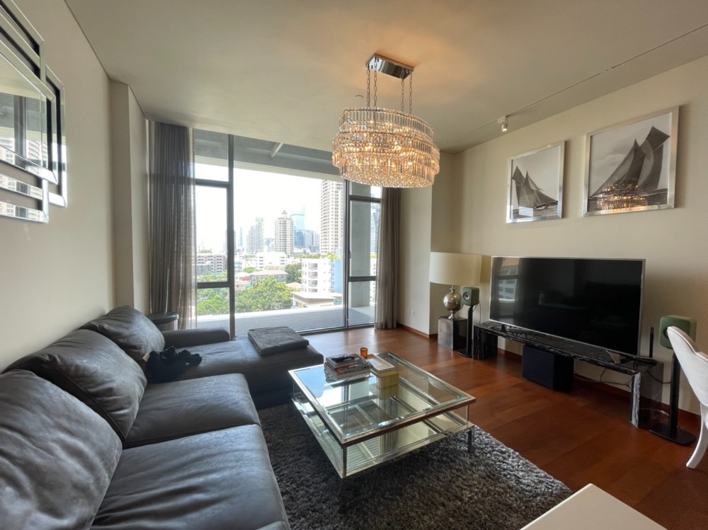 [RENT] Cozy Living In Sathorn Area, 2 Bedrooms 125 Sq.M Condo, The Sukhothai Residence (C31659)