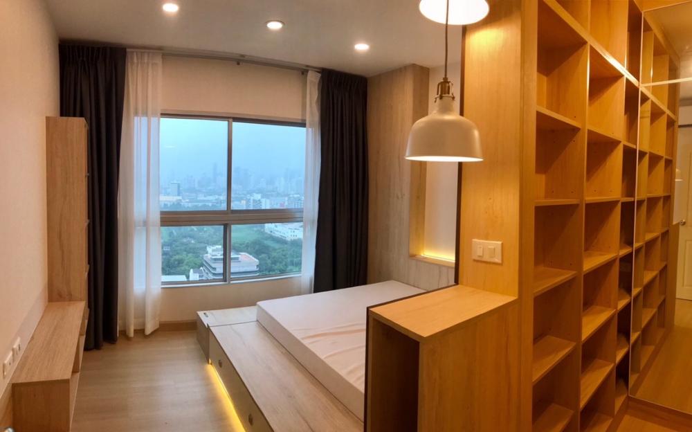 🔥🔥Book now🔥🔥Condo available for rent, Supalai Veranda Rama9, near MRT Rama 9, fully furnished, ready to move in. – รูปที่ 2