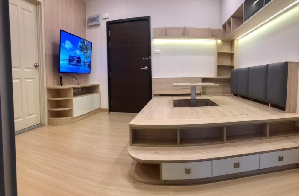 🔥🔥Book now🔥🔥Condo available for rent, Supalai Veranda Rama9, near MRT Rama 9, fully furnished, ready to move in. – รูปที่ 3