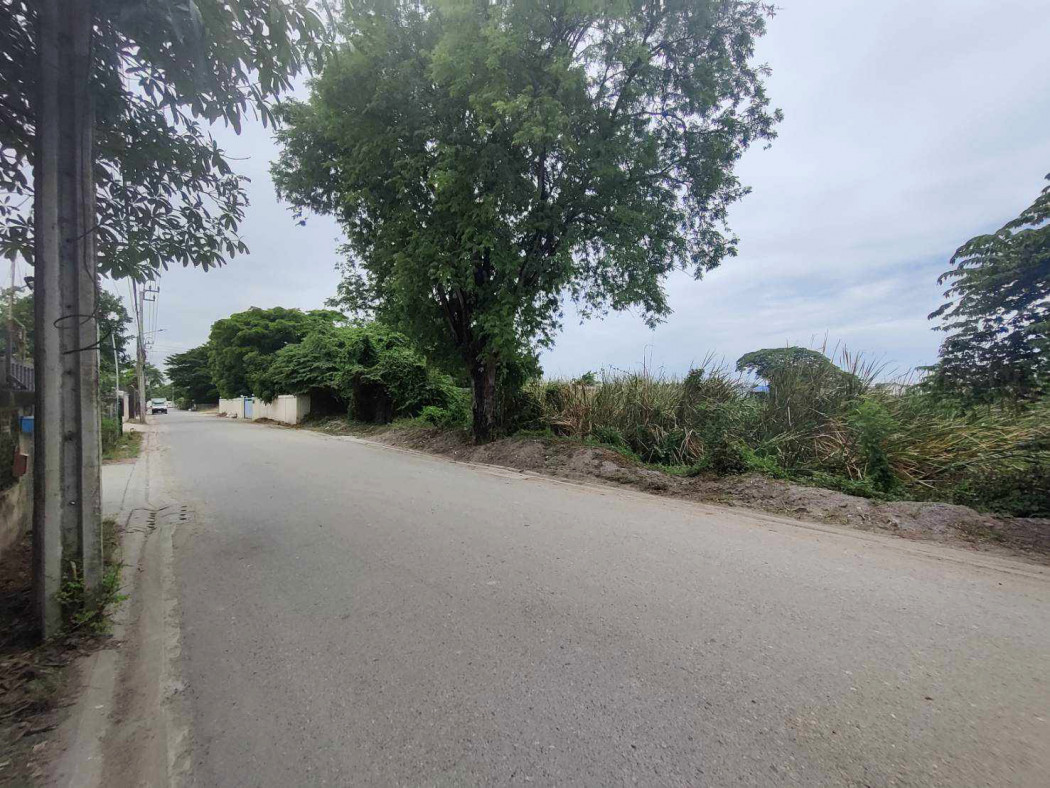 ขายที่ดิน ถนนสุขาภิบาล 5 ใกล้ทางด่วน (เหมาะสร้าง โครงการจัดสรร + สำนักงาน + โกดัง คลังสินค้า) เนื้อที่ 11-1-90 ไร่ หน้ากว้าง 89 m. ถนน 8 m. – รูปที่ 4