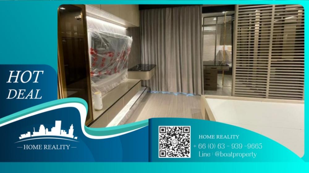 For Rent📍studio 🛁 Life Ladprao📞0639399665