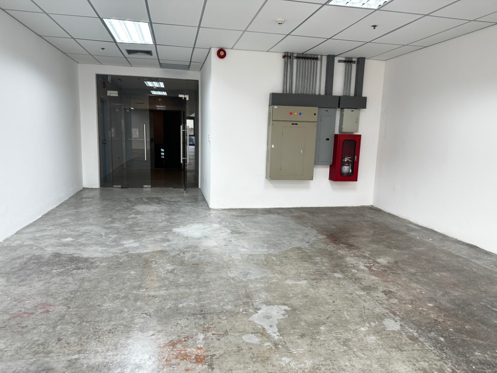🔥{FOR RENT} Office Space for rent connect to BTS Chongnonsee and BRT Sathorn 🔥 – รูปที่ 2