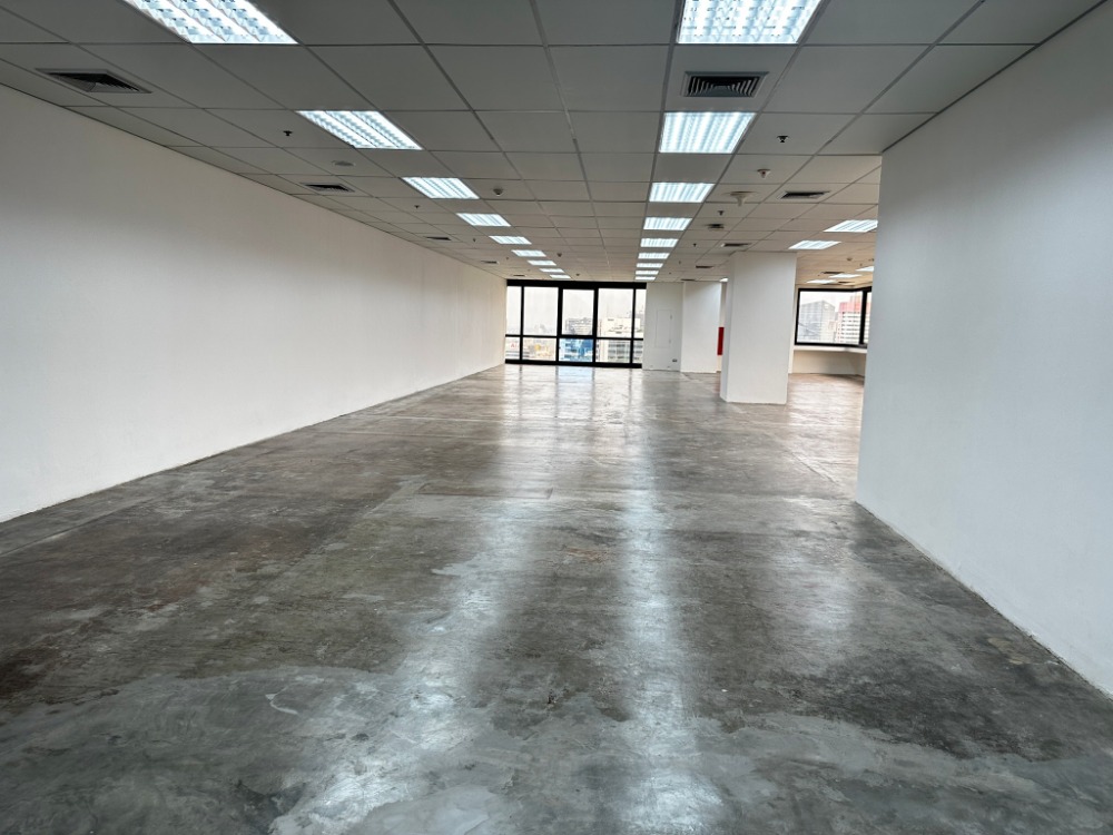 🔥{FOR RENT} Office Space for rent connect to BTS Chongnonsee and BRT Sathorn 🔥 – รูปที่ 4