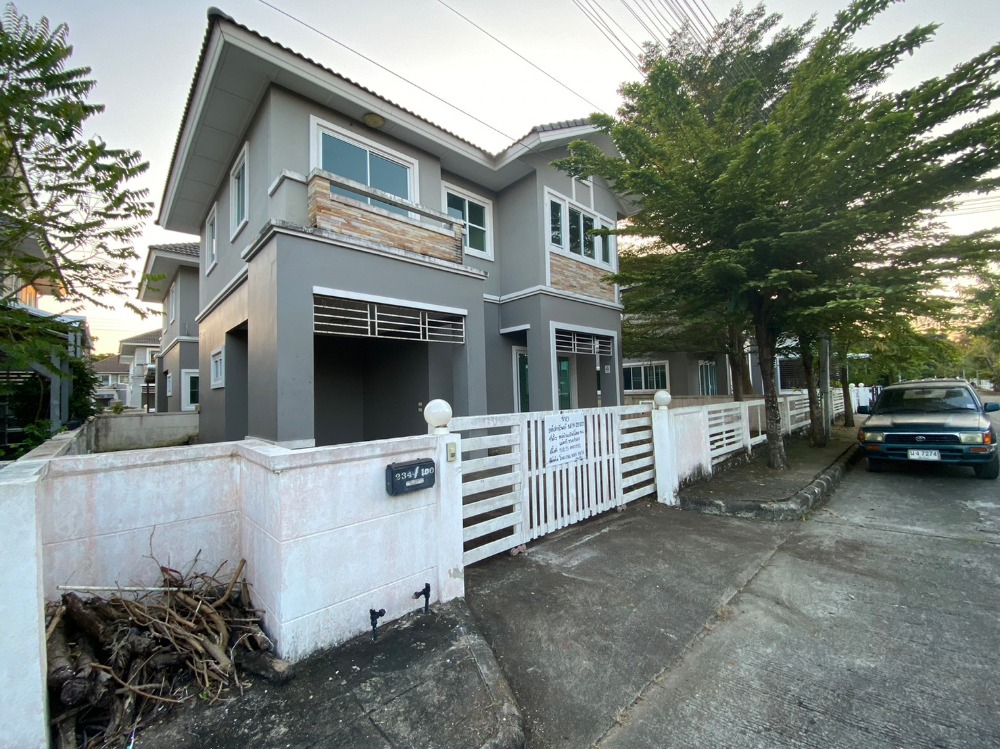 For sale cheap, detached house, Green View Home Village, Soi 6, San Sai, Chiang Mai (sold as is) – รูปที่ 2