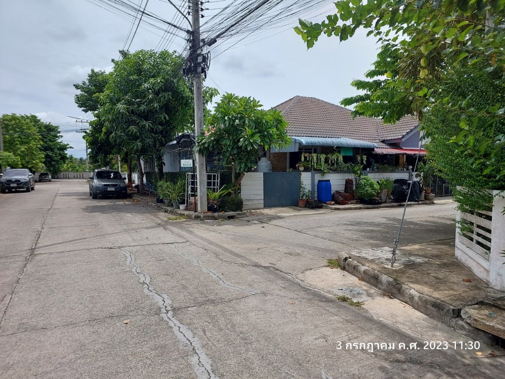 For sale cheap, detached house, Green View Home Village, Soi 6, San Sai, Chiang Mai (sold as is) – รูปที่ 4