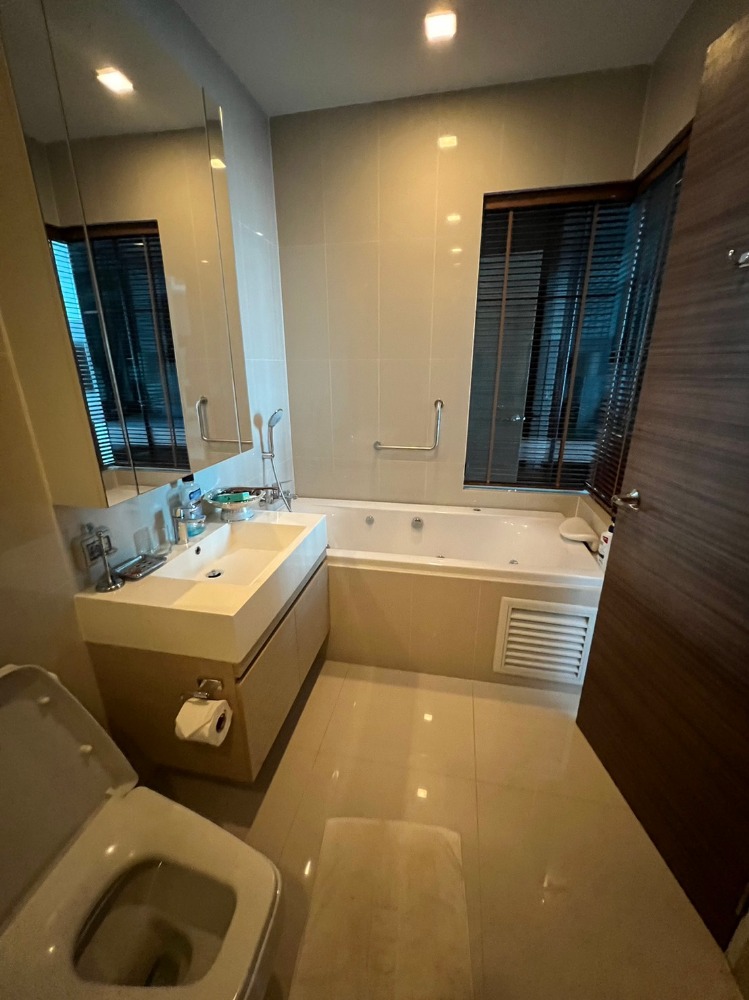ขาย 2 ห้องนอน 64 ตร.ม. ชั้น 16 คิว อโศก Q Asoke – รูปที่ 4