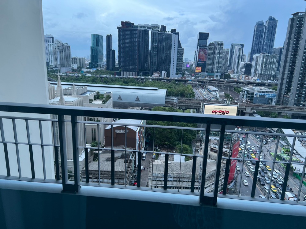 ขาย 2 ห้องนอน 64 ตร.ม. ชั้น 16 คิว อโศก Q Asoke – รูปที่ 2