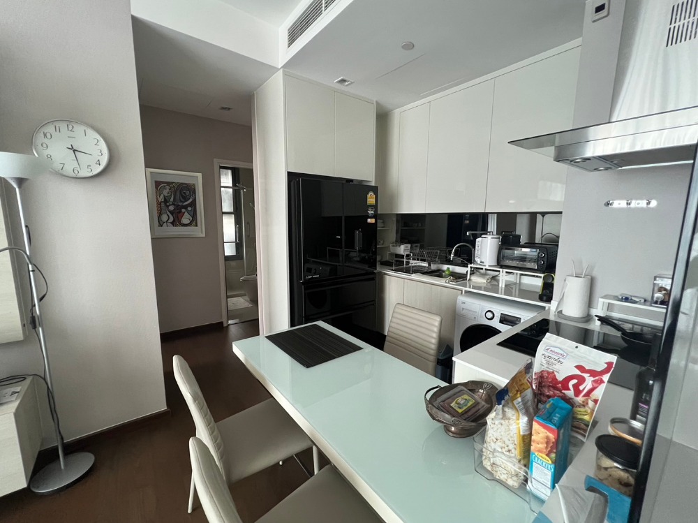 ขาย 2 ห้องนอน 64 ตร.ม. ชั้น 16 คิว อโศก Q Asoke – รูปที่ 3