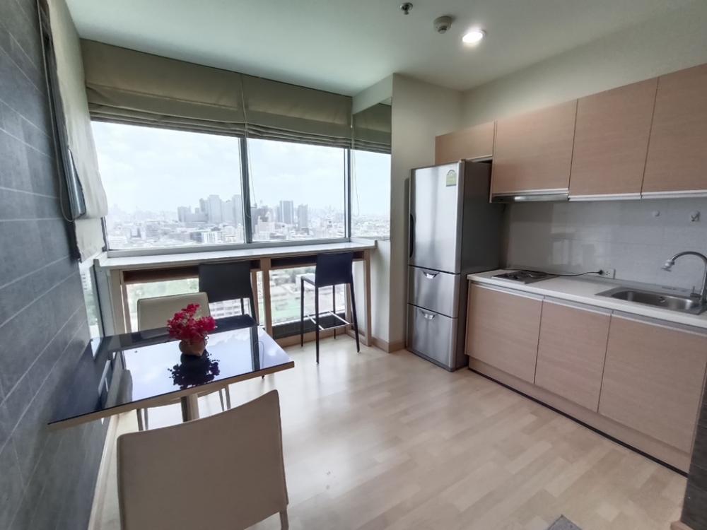 ‘’ Rhythm ratchada 45.5 sq.m 19th floor – รูปที่ 2