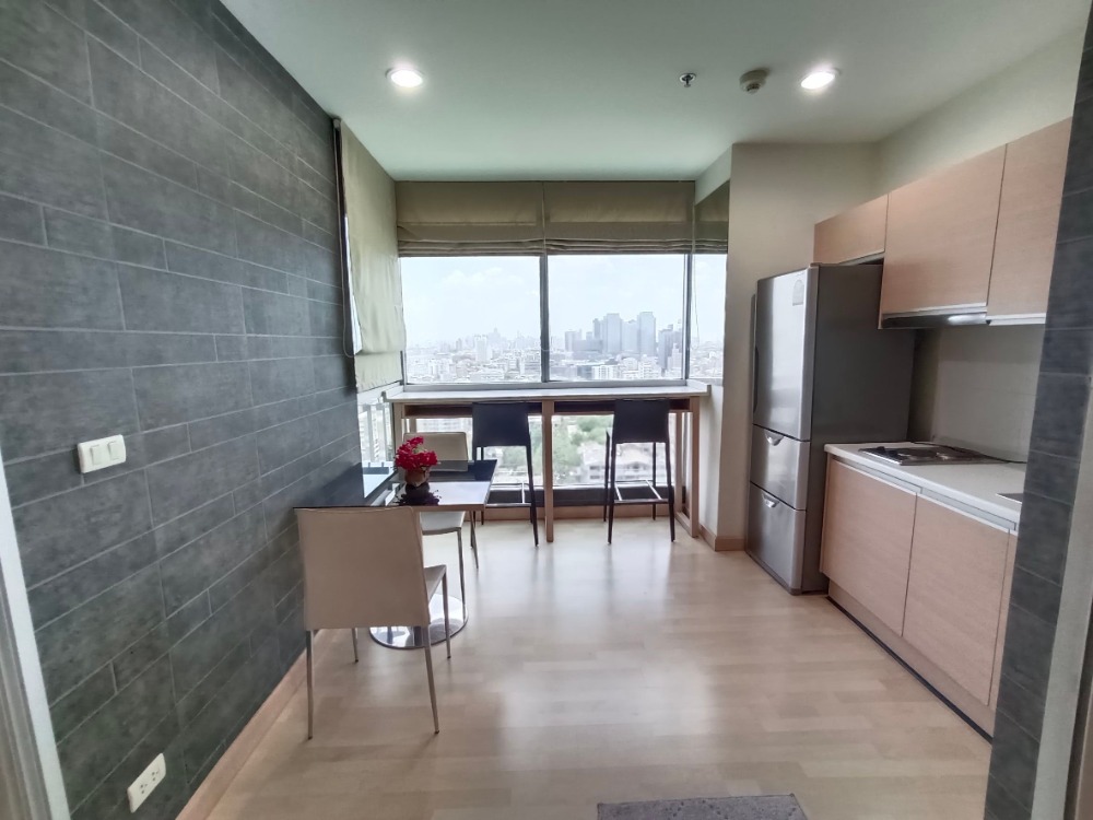 ‘’ Rhythm ratchada 45.5 sq.m 19th floor – รูปที่ 3