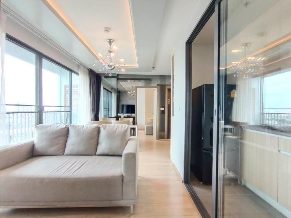 IDEO O2. 2bed 2b. 53sqm. 24000 Line ID: 0989393917 – รูปที่ 3