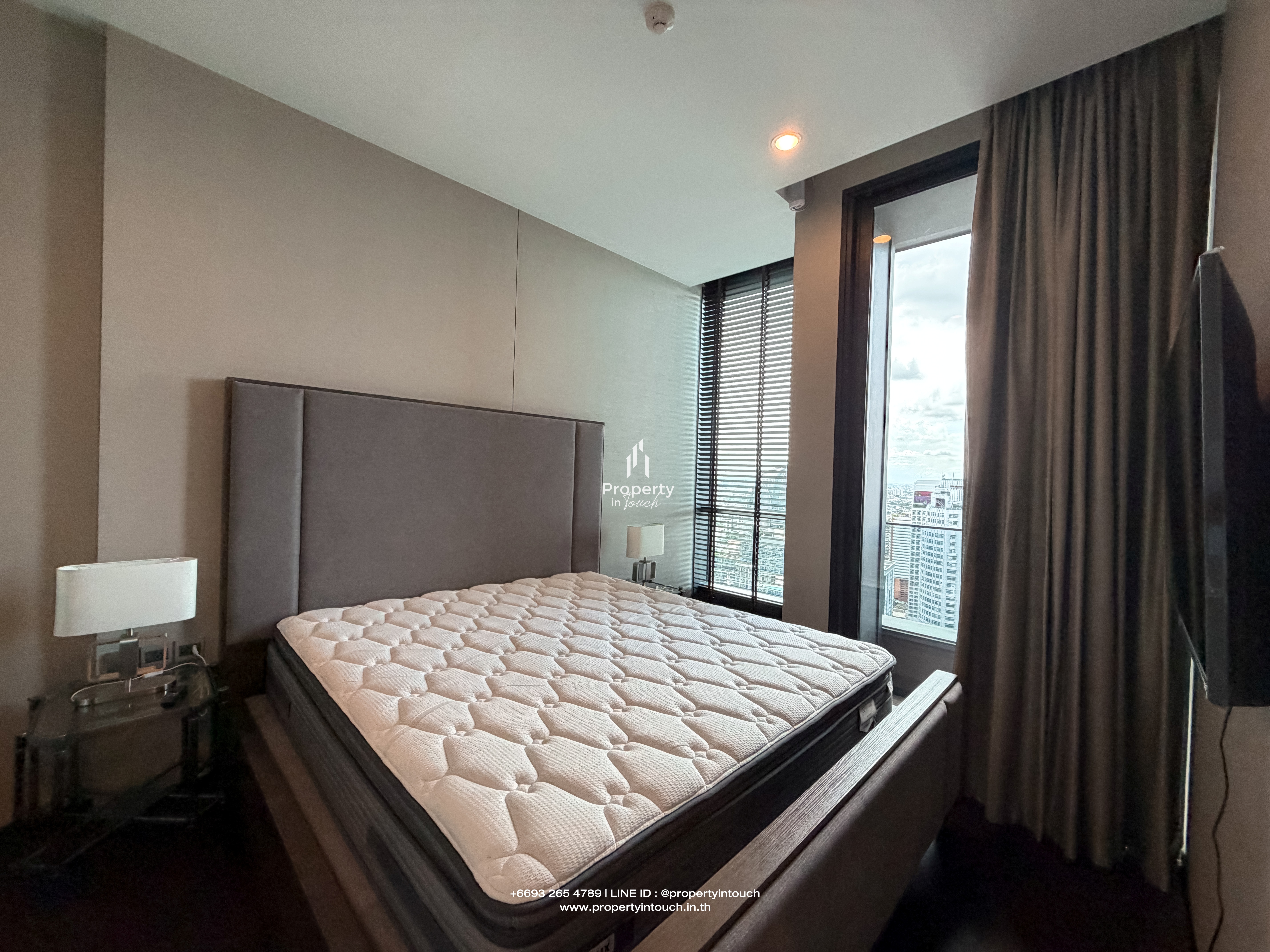 **For Rent High Floor 2 bedroom** The ESSE Sukhumvit 36 – รูปที่ 4